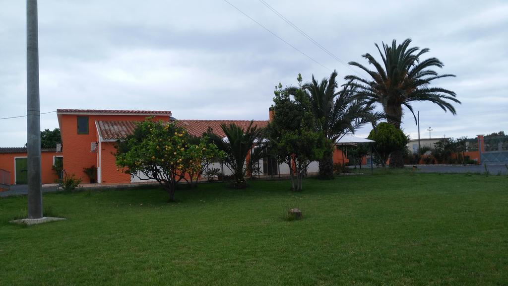 Agriturismo Santa Barbara Sarroch Zewnętrze zdjęcie