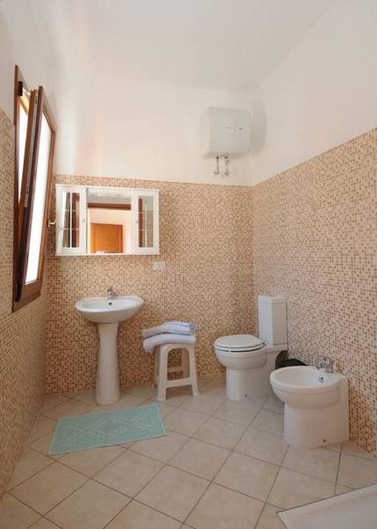 Agriturismo Santa Barbara Sarroch Zewnętrze zdjęcie